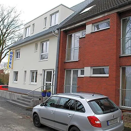 Hotel Lohmann 2*