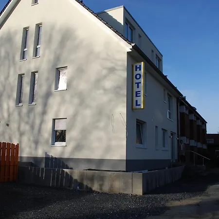 Отель Lohmann 2*