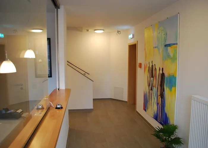 酒店 Lohmann 蒙斯特